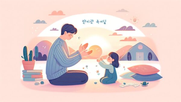유아 한글 떼기, 언제 시작해서 어떻게 하면 좋을까