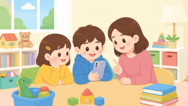초등학생 스마트폰 처음 사줄 때, 사용 규칙은 어떻게 정하면 좋을까