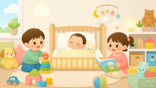 돌 전 아기 수면교육, 언제 시작하고 어떻게 하면 될까