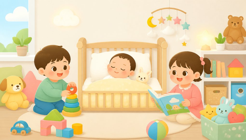 돌 전 아기 수면교육, 언제 시작하고 어떻게 하면 될까