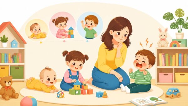 아이가 떼쓸 때 어떻게 해야 할까? 연령별 훈육 방법 정리