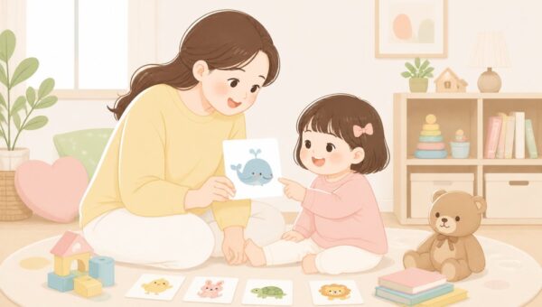 엄마표 영어 놀이, 3세부터 어떻게 시작하면 좋을까