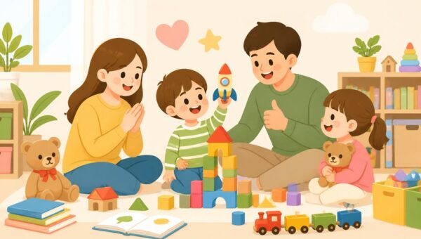 아이 자존감 높이는 부모 말습관, 어떤 칭찬이 진짜 도움이 될까