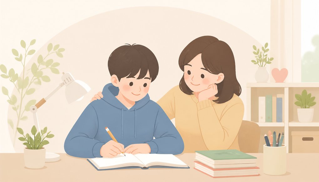 중학생 자기주도학습, 어디서부터 시작해야 할까