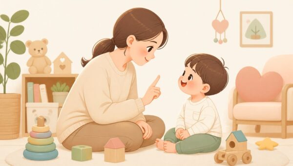 두돌 아기 훈육, 언제부터 어떻게 시작하면 좋을까