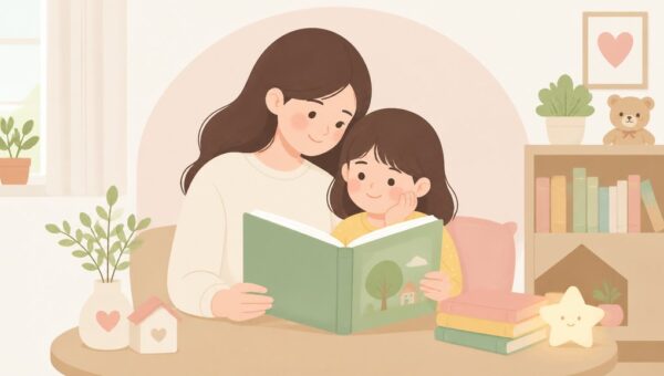 초등 저학년 독서습관, 하루 루틴으로 어떻게 만들어 줄 수 있을까