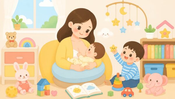 신생아 황달 수치, 어느 정도면 걱정해야 할까 – 모유 수유 중 알아두면 좋은 것들