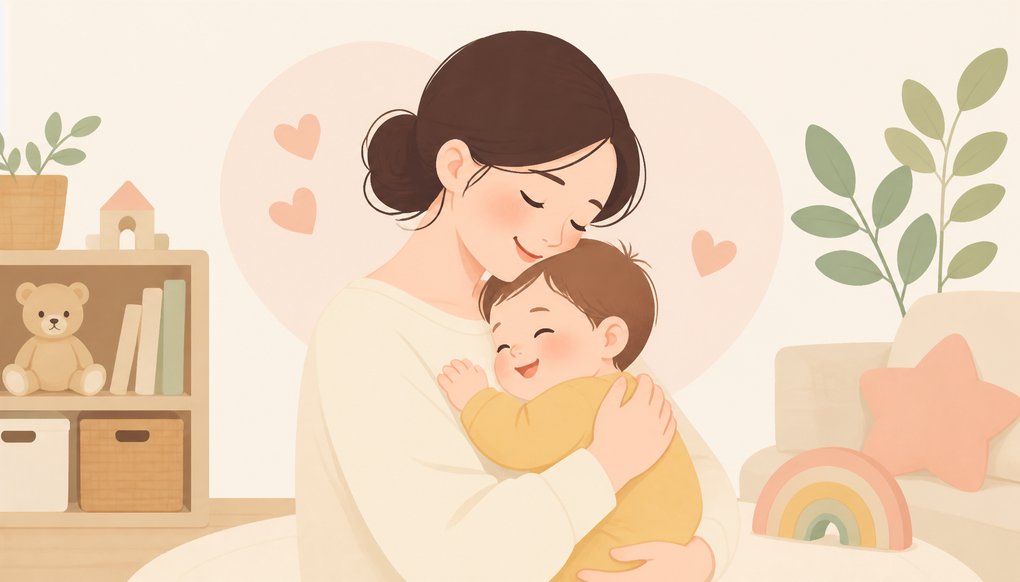 영아 분리불안, 언제 시작되고 어떻게 넘길 수 있을까