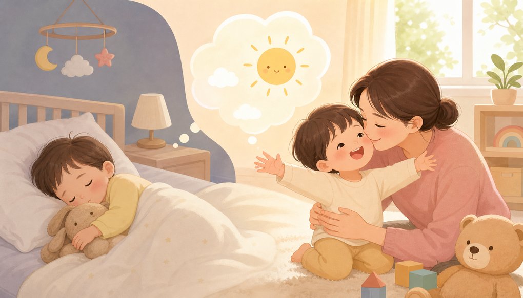 유아 낮잠, 언제쯤 끊어야 할까? 수면 패턴 바꾸는 현실적인 방법