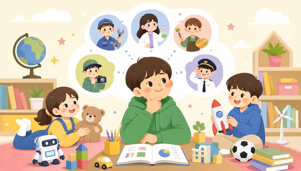 청소년 진로탐색, 적성검사는 어떻게 활용하면 좋을까