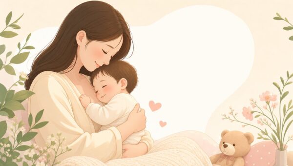 모유수유 끊는 시기, 언제가 좋을까? 자연스러운 젖떼기 방법 정리