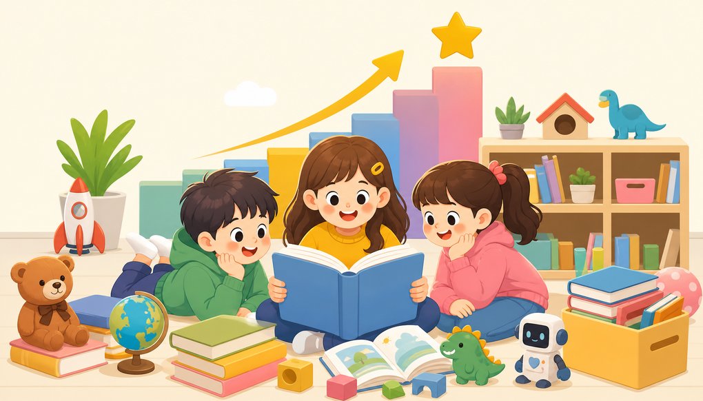 초등 고학년 영어 리딩 레벨, 어떻게 올려야 할까