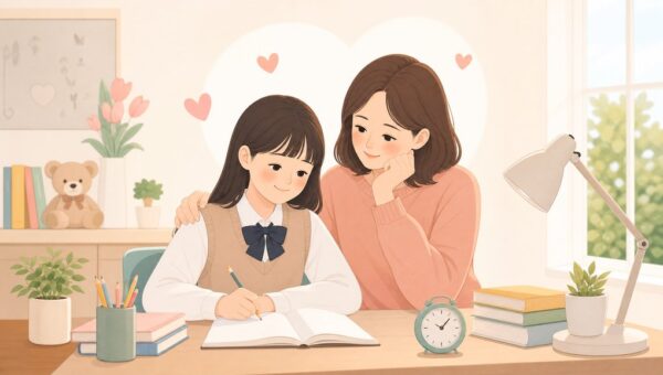 중학생 자기주도학습, 어떻게 습관으로 만들 수 있을까