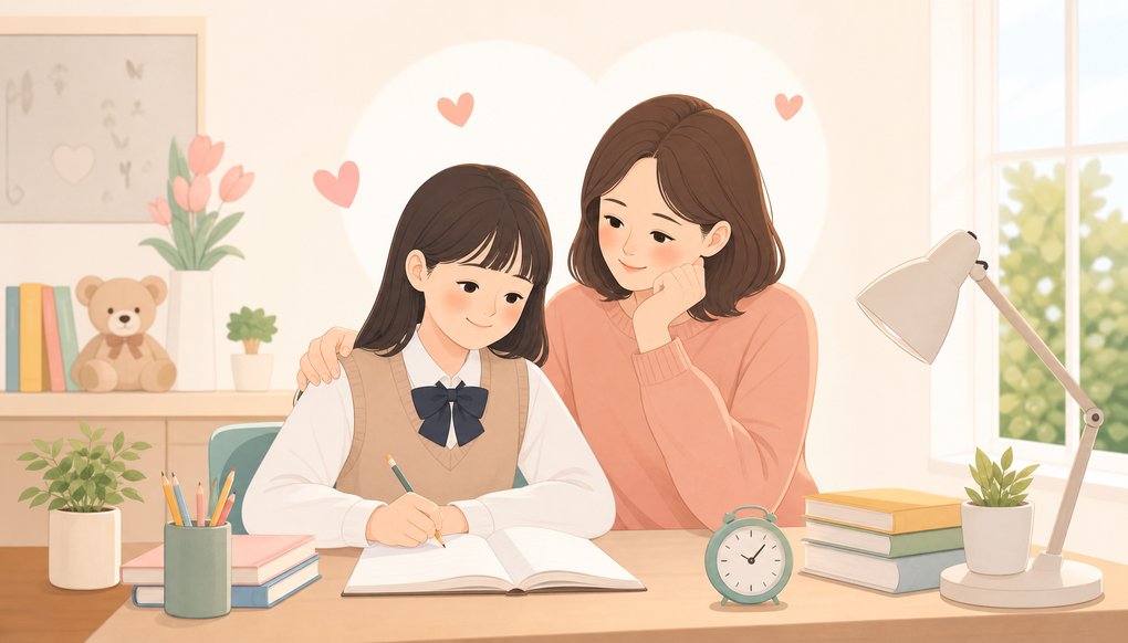 중학생 자기주도학습, 어떻게 습관으로 만들 수 있을까