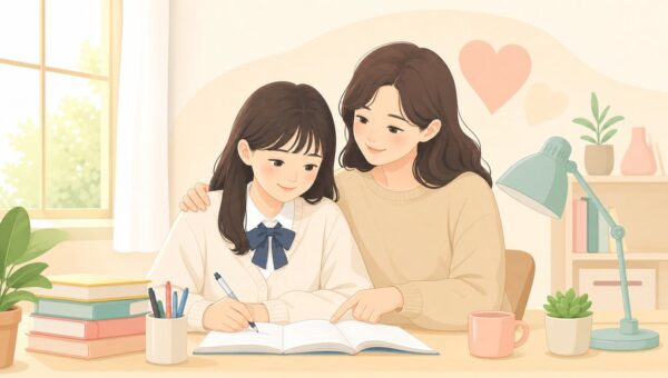중학생 자기주도학습, 어디서부터 어떻게 시작하면 좋을까