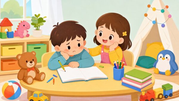 초등 저학년 일기 쓰기 싫어하는 아이, 어떻게 도와줄 수 있을까