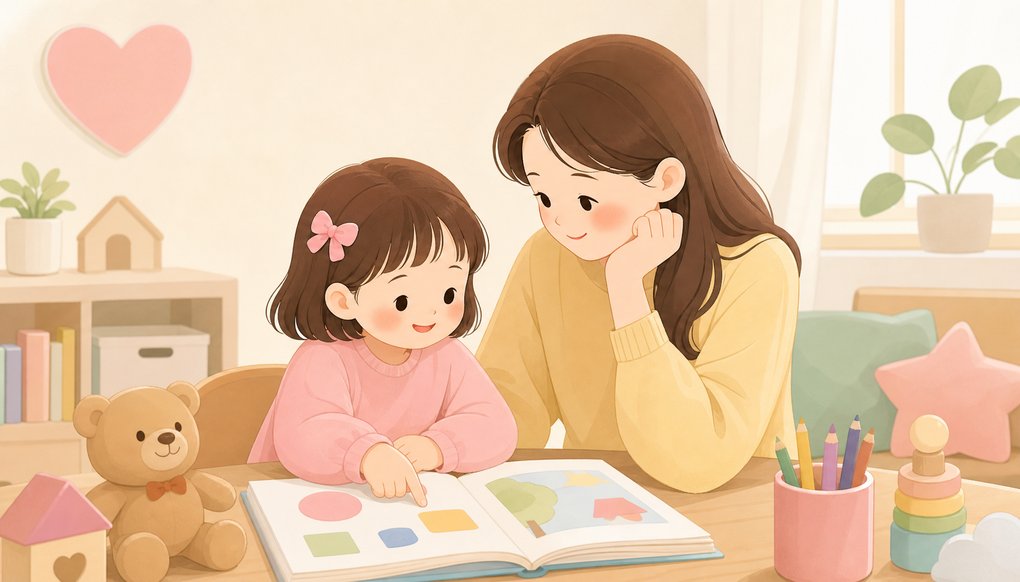 유치원 입학 전 한글 떼기, 언제 시작하는 게 좋을까
