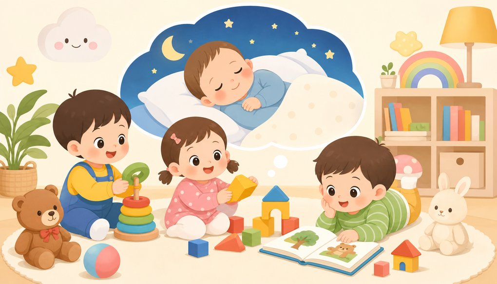 돌 전 아기 수면교육, 언제 어떻게 시작하면 좋을까