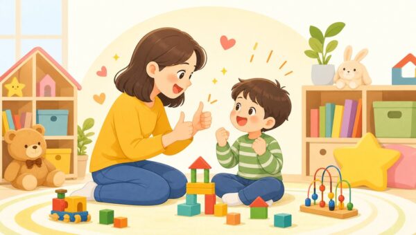 아이 자존감 높이는 말 습관, 칭찬은 어떻게 해야 할까
