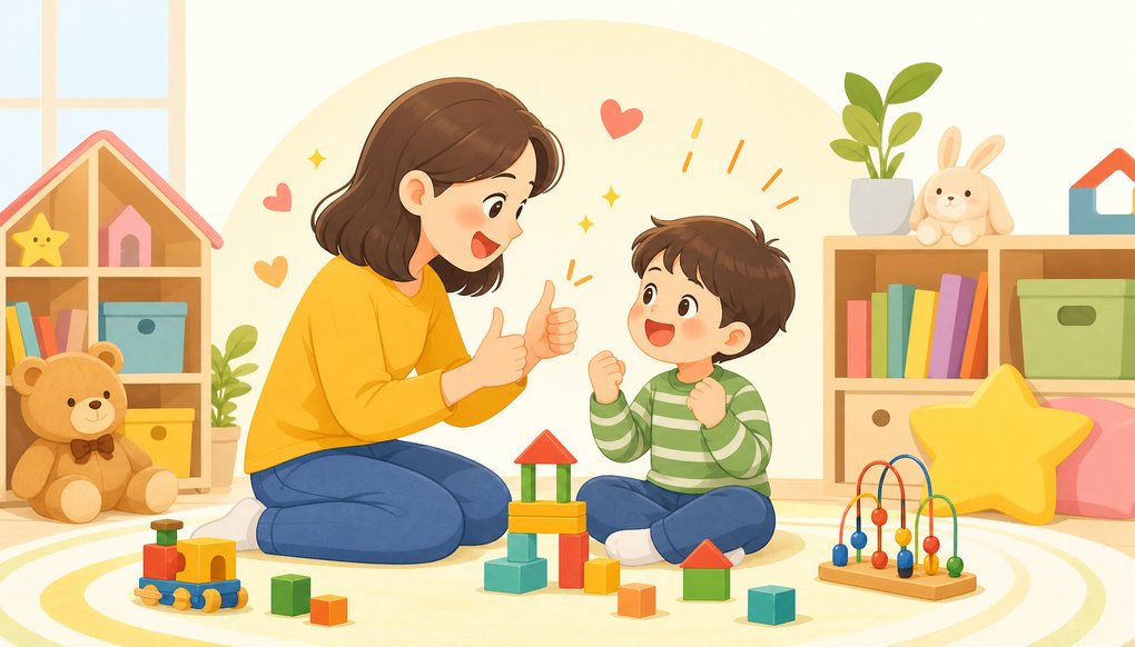 아이 자존감 높이는 말 습관, 칭찬은 어떻게 해야 할까