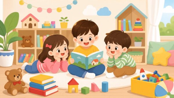 초등 저학년, 책 읽는 습관은 어떻게 만들어줄 수 있을까