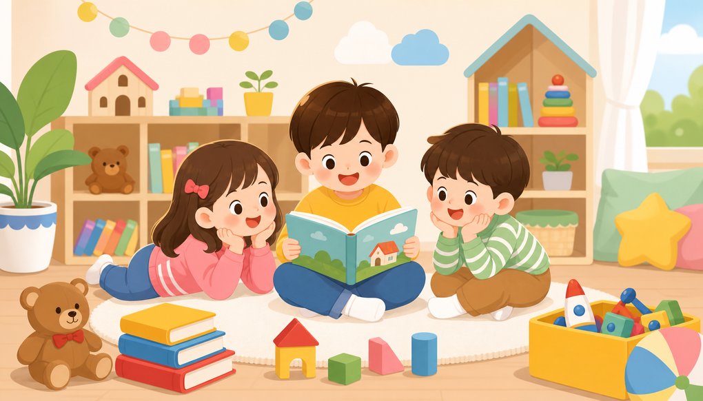 초등 저학년, 책 읽는 습관은 어떻게 만들어줄 수 있을까