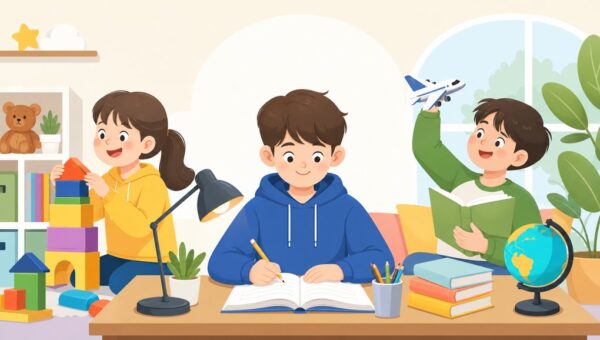 중학생 자기주도 학습 습관, 어디서부터 어떻게 잡아줘야 할까