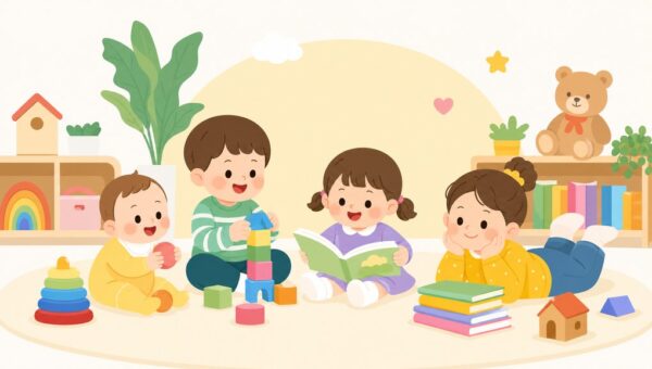 유아 편식, 연령별로 어떻게 접근하면 좋을까