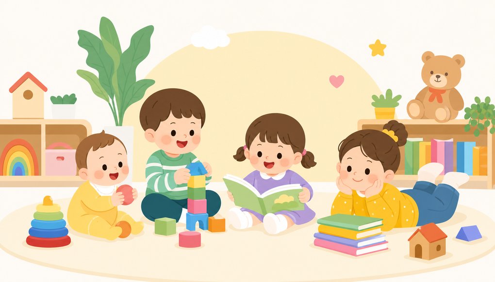 유아 편식, 연령별로 어떻게 접근하면 좋을까