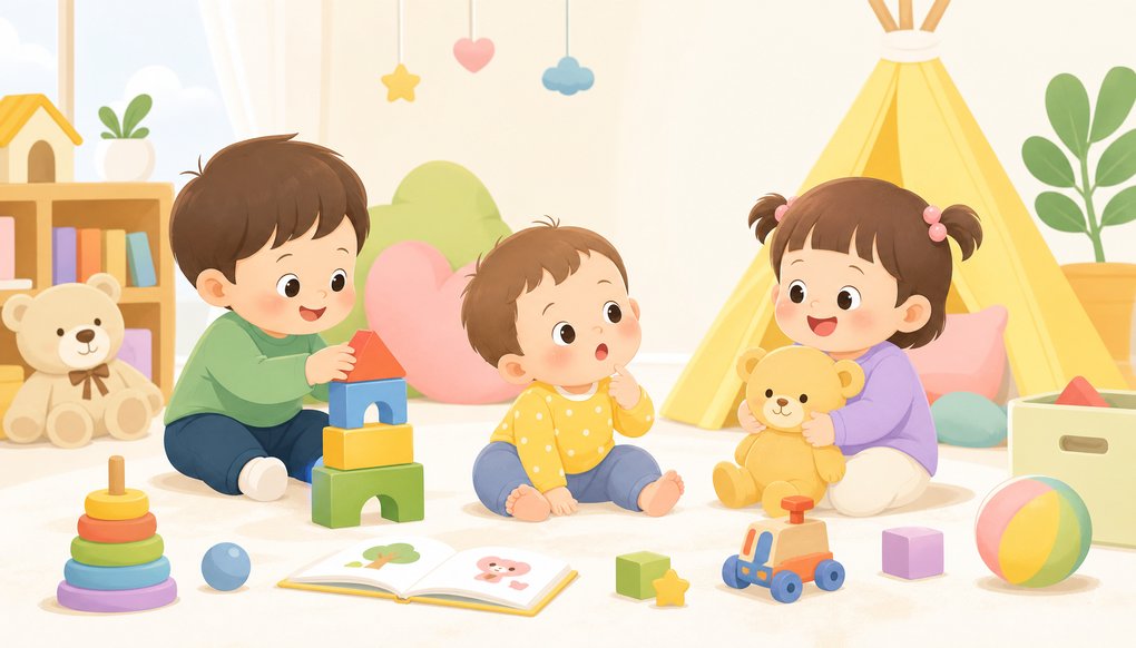 18개월 아기가 말을 안 하는 것 같은데, 어디까지가 괜찮은 걸까