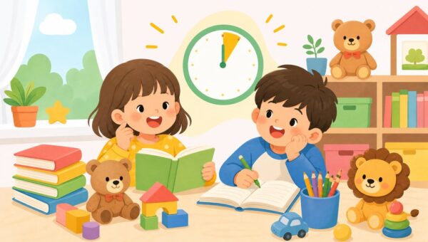 초등 국어 어휘력, 하루 10분이면 달라질 수 있을까?