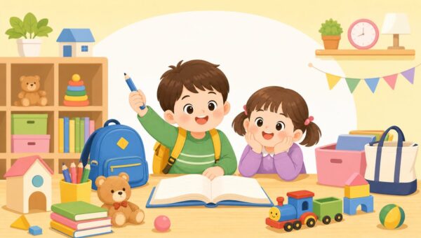 7세 초등 입학 준비, 뭘 어디서부터 챙겨야 할까