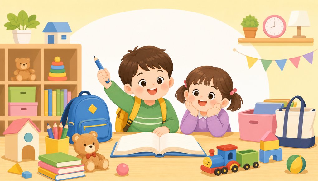 7세 초등 입학 준비, 뭘 어디서부터 챙겨야 할까