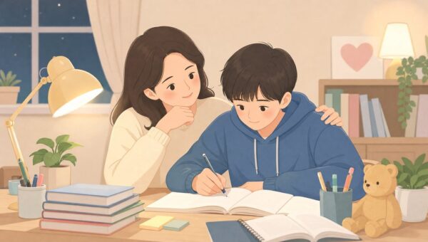 중학생 시험 기간, 벼락치기라도 효과적으로 하려면 어떻게 해야 할까