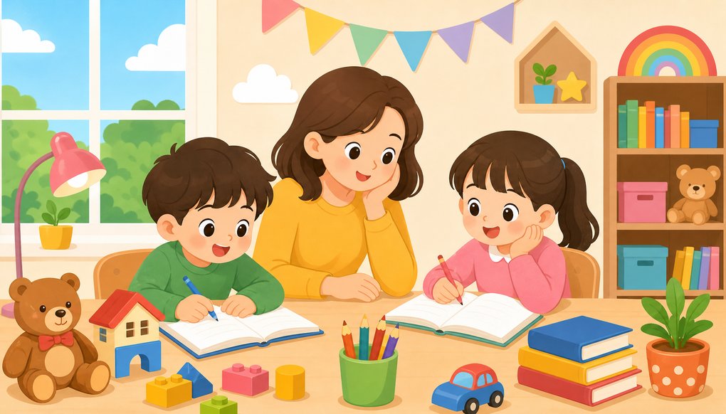 초등학생 일기 쓰기, 어떻게 도와줘야 할까? 학년별 지도 방법과 예시