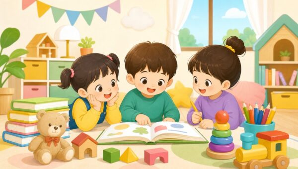 초등학교 입학 전 한글 떼기, 몇 살부터 어떤 순서로 하면 될까