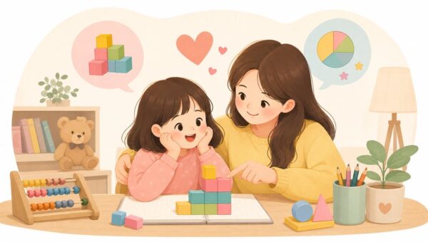 초등학생 수학 문제 풀기 싫어할 때, 어떻게 흥미를 붙여줄 수 있을까