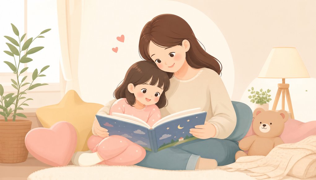 초등 저학년, 책 읽어주기 어떻게 하면 습관이 될까