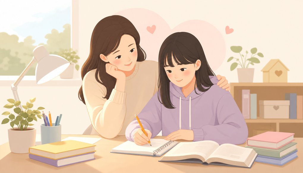 중학생 자기주도학습, 어떻게 습관으로 만들 수 있을까