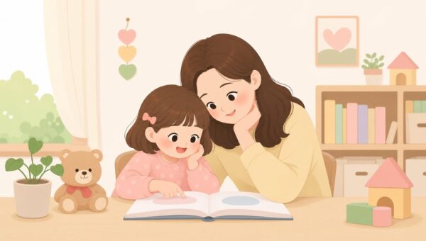 5세 아이 한글 떼기, 어디서부터 시작하면 될까