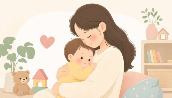 영아 분리불안, 언제쯤 시작되고 어떻게 대처하면 좋을까