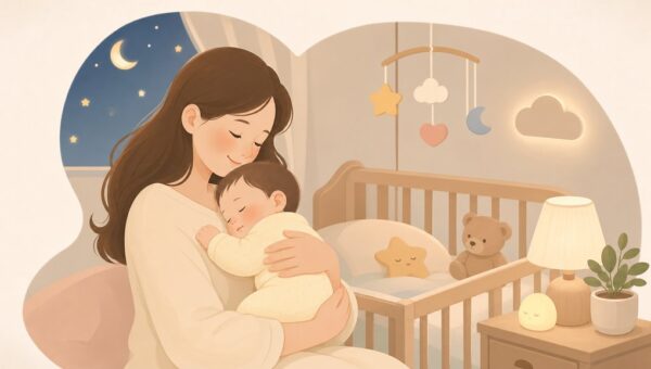 돌 전 아기 수면교육, 언제 시작하고 어떻게 하면 좋을까