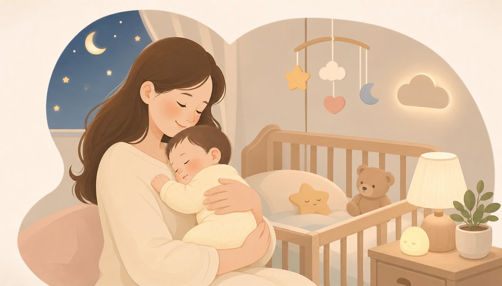 돌 전 아기 수면교육, 언제 시작하고 어떻게 하면 좋을까