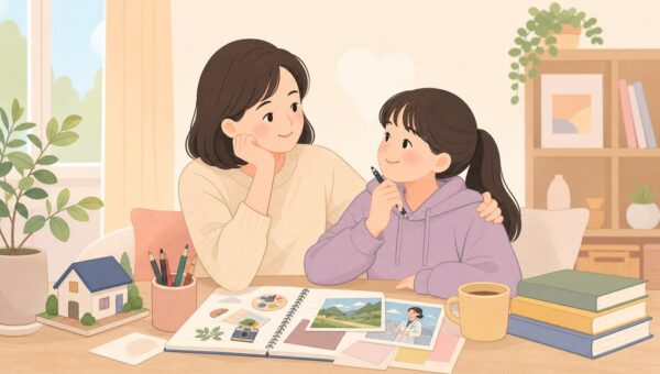 청소년 진로탐색, 가정에서 어떤 대화와 활동이 도움이 될까