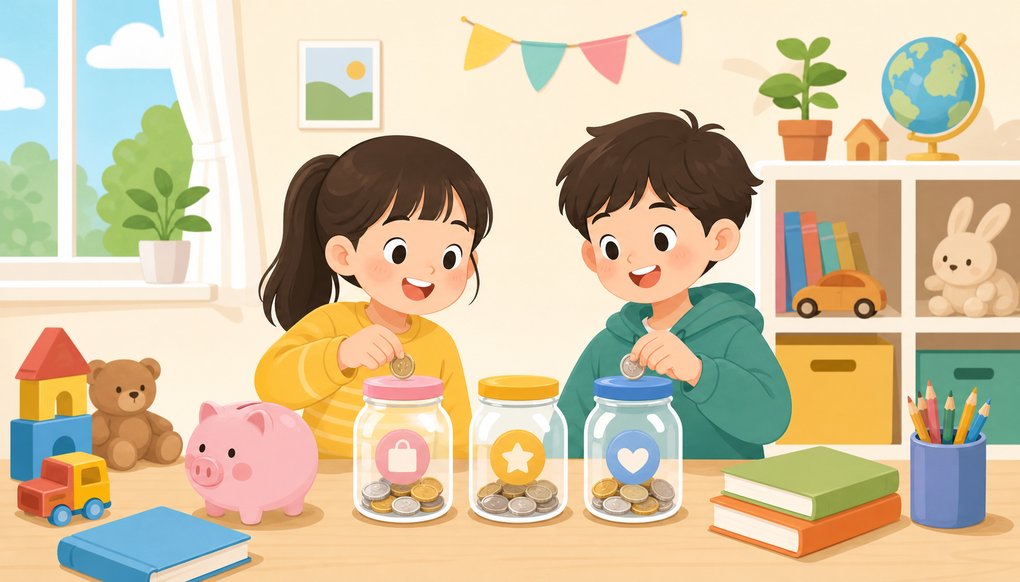 초등 고학년 용돈 교육, 어떻게 시작하면 좋을까