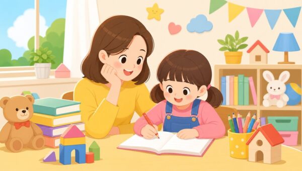 초등학생 일기 쓰기, 어떻게 도와줘야 할까 – 엄마표 글쓰기 지도 방법