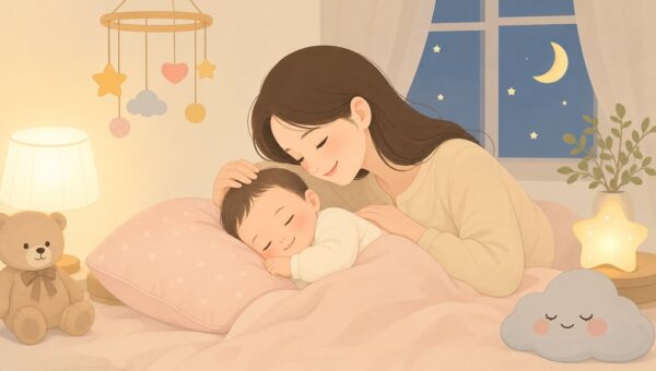 돌 전 아기 수면교육, 언제 시작하고 어떻게 하면 좋을까