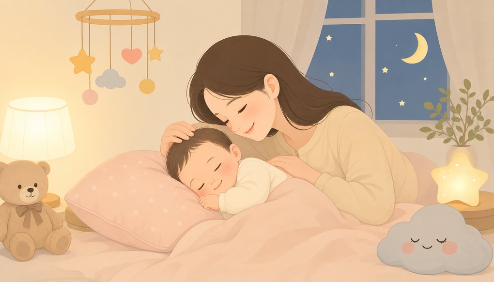 돌 전 아기 수면교육, 언제 시작하고 어떻게 하면 좋을까