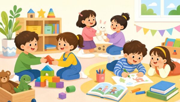 7세 아이 사회성, 놀이로 어떻게 키워줄 수 있을까