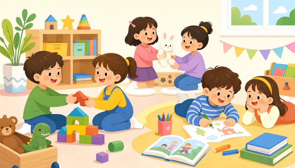 7세 아이 사회성, 놀이로 어떻게 키워줄 수 있을까